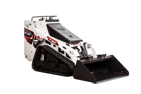 bobcat mini track loader mt100|bobcat mt100 mini skid steer.